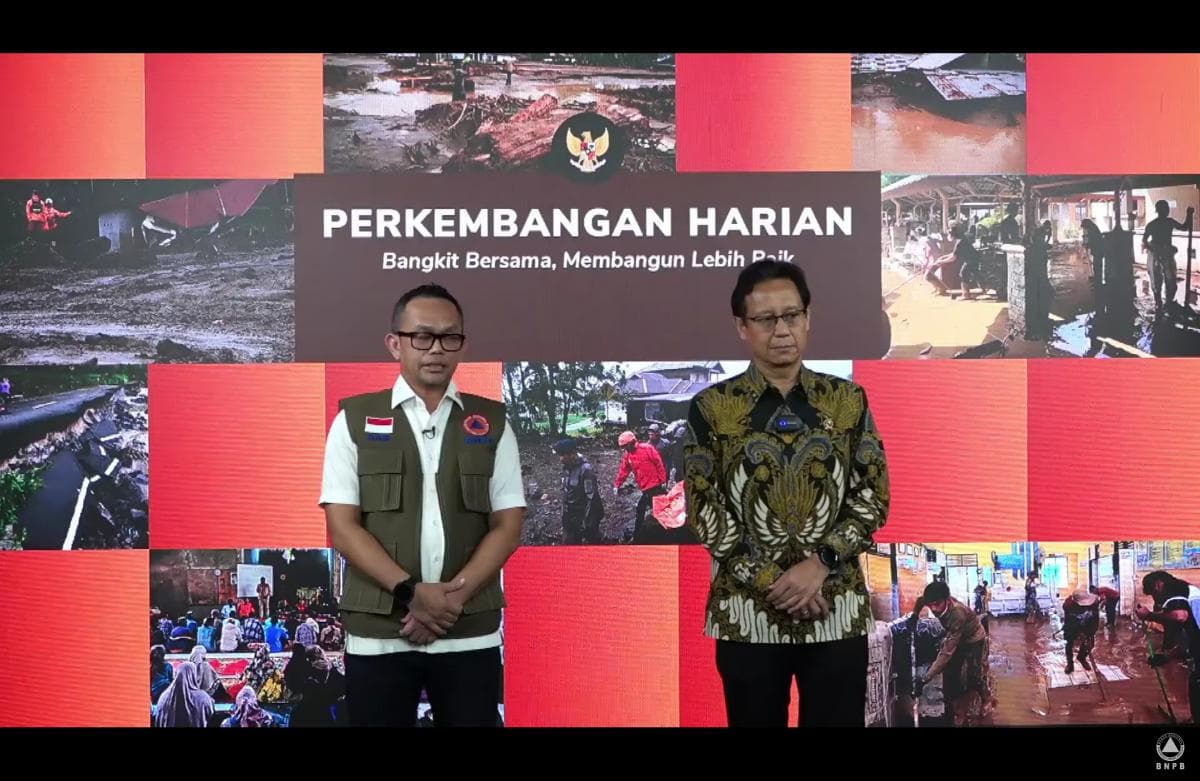 Pascabencana Sumatera, Menkes: 87 Rumah Sakit Sudah Bisa Melayani Pasien Kembali