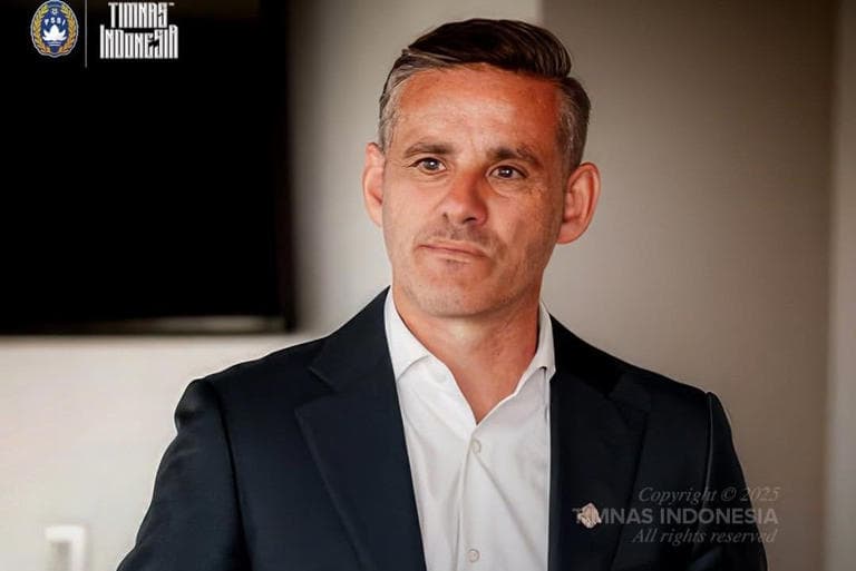 Ini Riwayat Pendidikan dan Karier John Herdman, Pelatih Timnas Indonesia Baru yang Ternyata Dosen