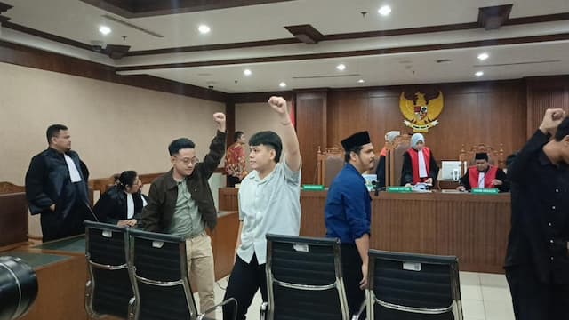 Hakim Tolak Eksepsi Delpedro Cs, Jaksa Diminta Hadirkan Saksi