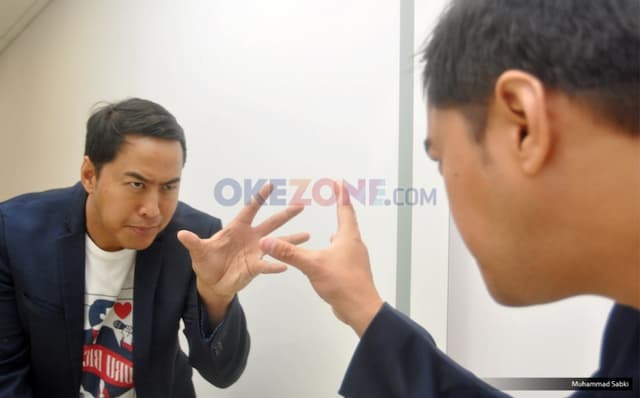 Pandji Pragiwaksono Dilaporkan Atas Dugaan Penistaan Agama Imbas Konten Mens Rea