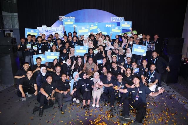 1.000 Pelajar SLTA se-Indonesia Angkat Peran Ibu sebagai Pahlawan Keluarga lewat MVP PNM