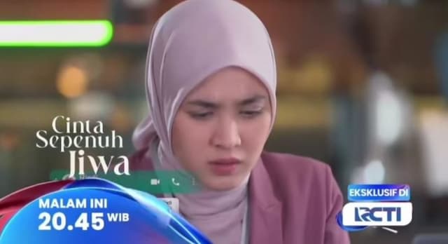 Sinopsis Cinta Sepenuh Jiwa Eps 111: Eliza Pengaruhi Syifa, Julian dan Lala Tersudut