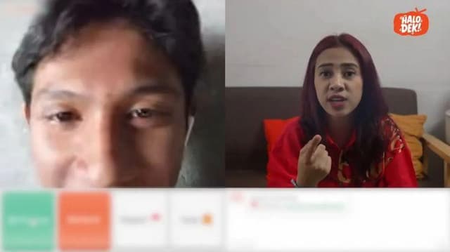 HALO DEK: Saat Curhat Biasa Berubah Jadi Prank Paling Absurd