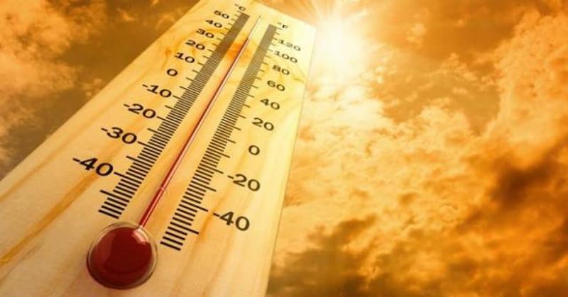 Gelombang Panas Menyengat Landa Australia, Suhu Mencapai Hampir 50 Derajat Celsius