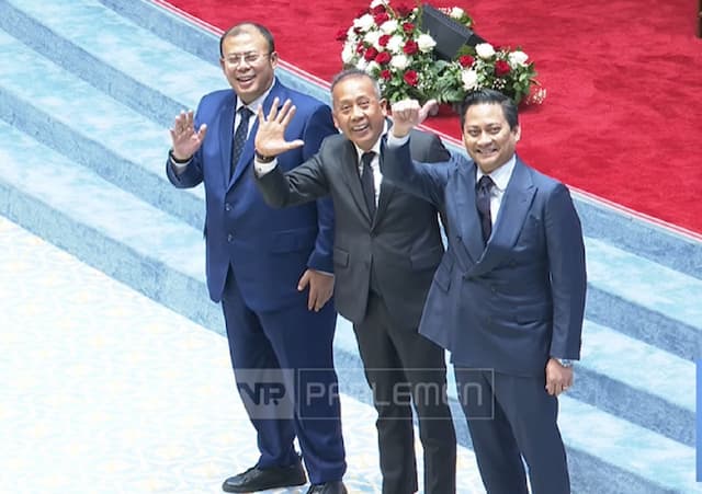 Segini Gaji dan Tunjangan Tommy Djiwandono yang Resmi Jadi Deputi Gubernur BI