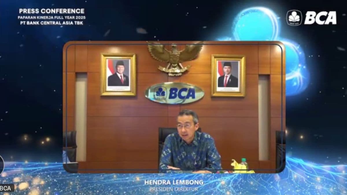Bos BCA soal Thomas Djiwandono Jadi Deputi Gubernur BI: Ide Baru Pertumbuhan Ekonomi