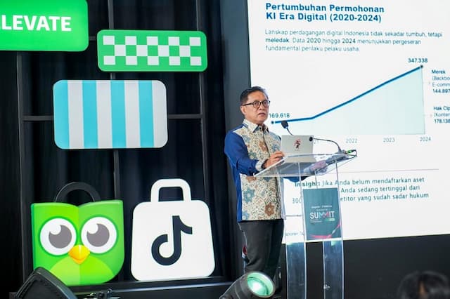 UMKM Diminta Segera Daftarkan HAKI, Ini Keuntungannya