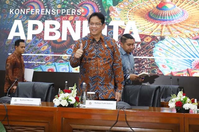 Rupiah Terus Menguat, Ini Penjelasan Purbaya