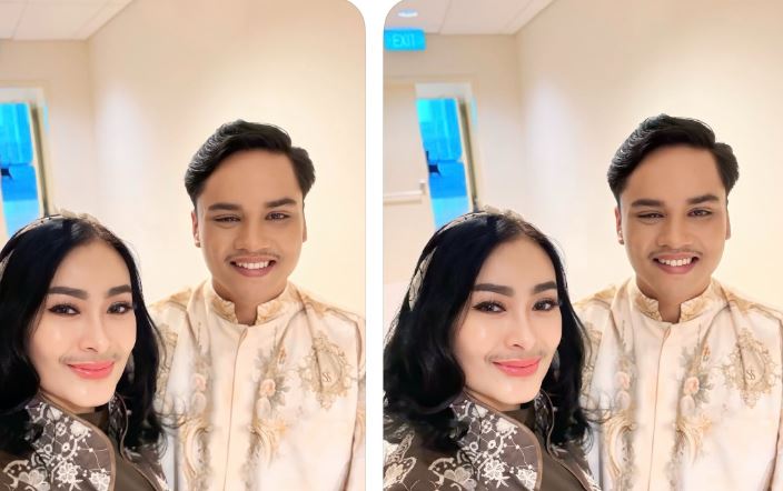 Iis Dahlia Dituding Bermuka Dua Dukung Ressa Jadi Model usai Nyinyir