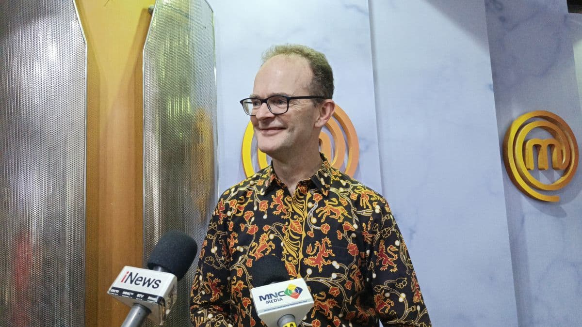 Dubes Inggris Perkenalkan 'Diplomasi Sambal', Jadi Ajang Mempererat Hubungan Budaya