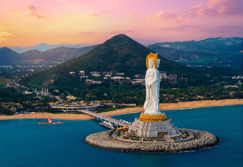 Liburan Bebas Visa ke Hainan untuk Pengalaman Lebih Memorable