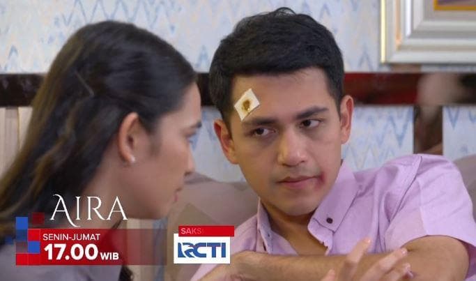 Sinopsis Aira Eps 8: Haris Lewati Masa Kritis, Aira Terlibat KDRT Nurma
