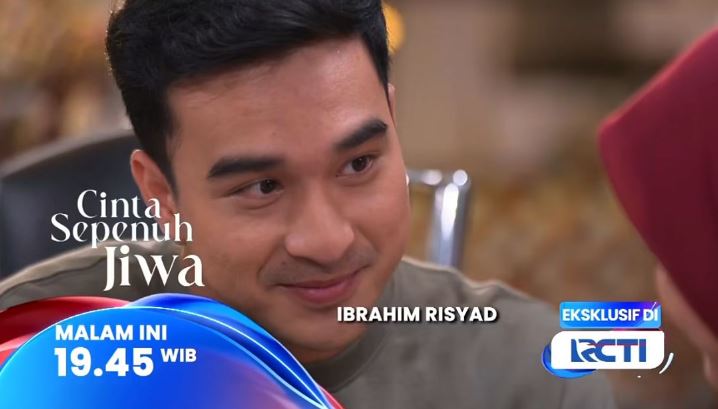 Sinopsis Cinta Sepenuh Jiwa Eps 129: Hasbi Depresi, Julian-Lala Heboh Urus Bayi Elio