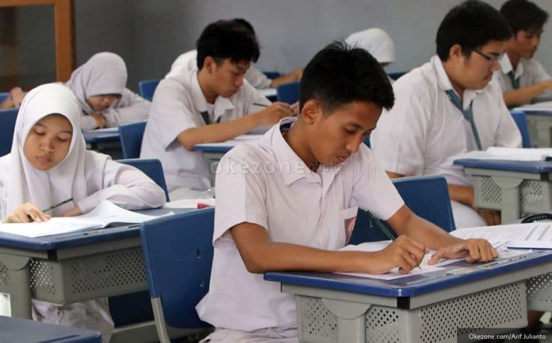 TKA SMA Rampung Digelar, Kemendikdasmen: Pemahaman Tekstual Siswa Secara Nasional ada di Angka 49,21