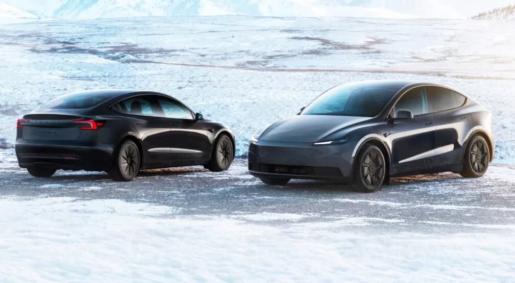 Penjualan Tesla Anjlok Hampir 90 di Negara Mobil Listrik