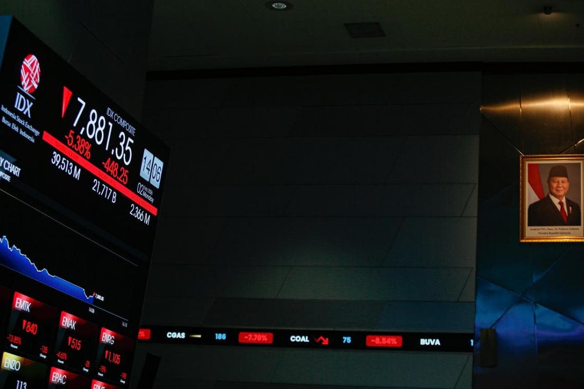 OJK Buka Suara Usai Polisi Geledah Kantor Shinhan Sekuritas di Kasus Goreng Saham IPO PIPA