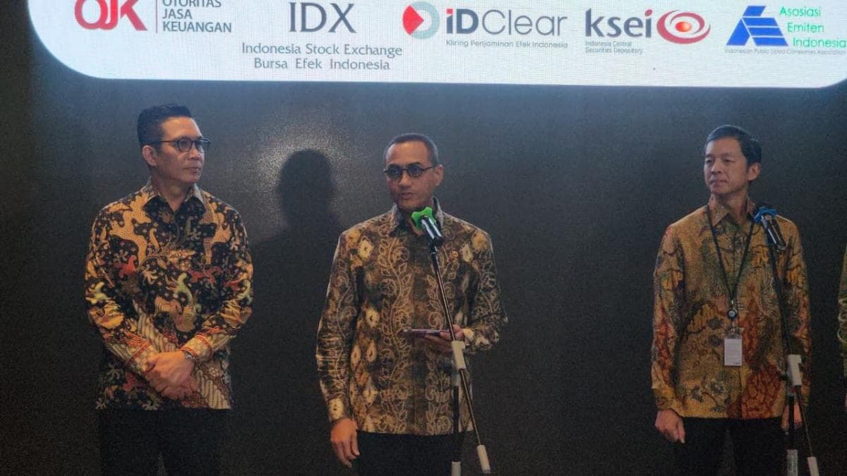 Aturan Baru Free Float 15 Persen Berlaku Maret, 49 Emiten Uji Coba Perdana