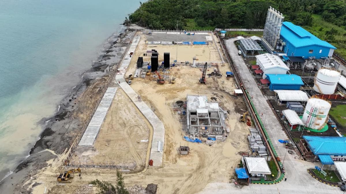 Proyek Pipa Gas West Natuna-Pemping Segera Dibangun Bulan Ini, Sempat Mangkrak 1 Dekade