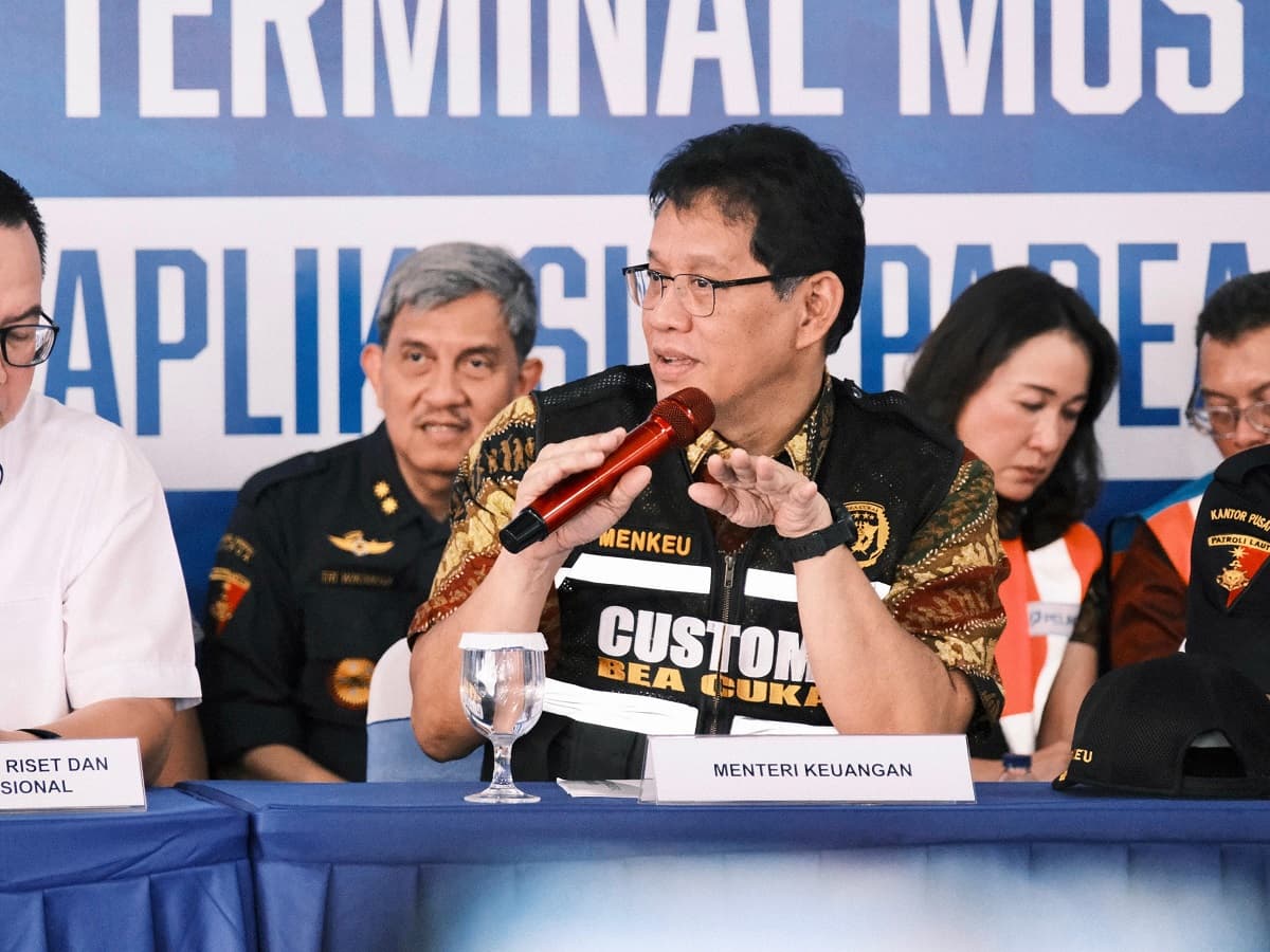 Purbaya Klaim Ekonomi RI di Jalur Positif, Mesin Pertumbuhan Masih Solid