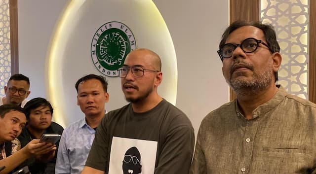 Materi Komedi Mens Rea Pandji, Haris Azhar: Semua Orang Ketawa, Bukan Ajakan Kekerasan!