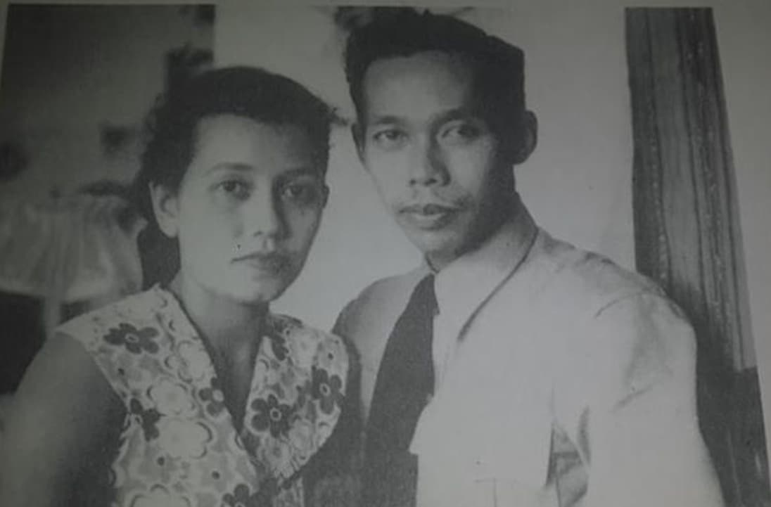 Kisah Istri Jenderal Hoegeng Jualan Kembang untuk Menyambung Hidup