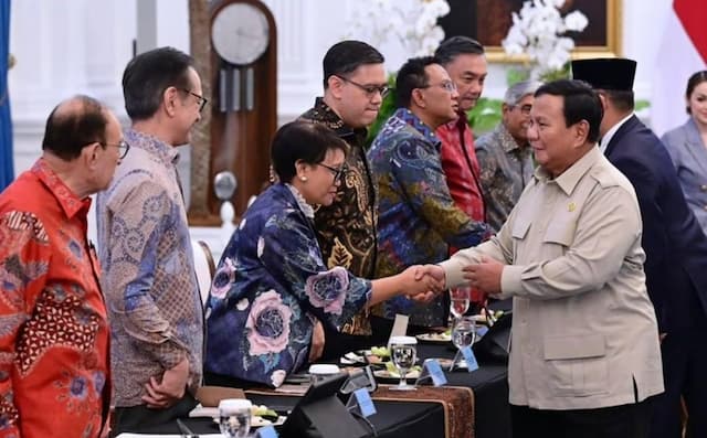 Indonesia Gabung Board of Peace Setelah Konsultasi dengan Tujuh Negara Muslim