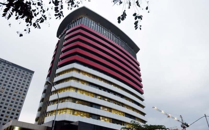 Gelar OTT Restitusi Pajak, KPK Periksa Intensif Kepala KPP Madya Banjarmasin