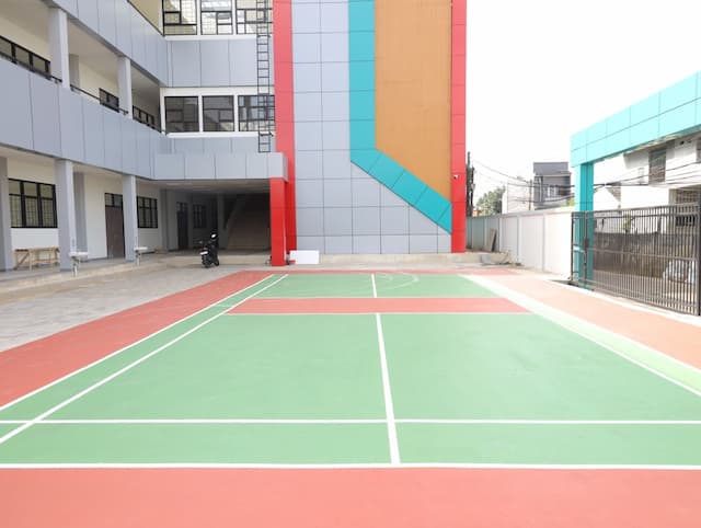 Rawan Banjir dan Roboh, SDN 03 Jombang Tangsel Dibangun Ulang