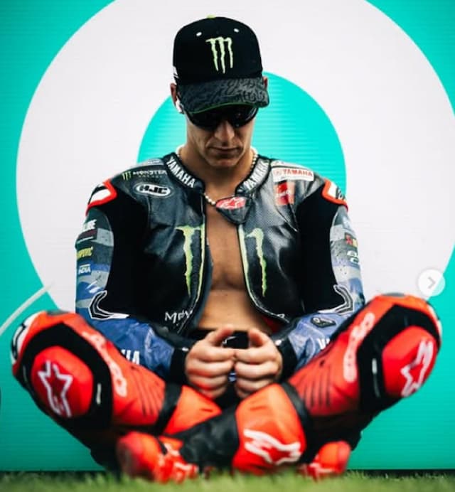 Patah Jari Tangan, Fabio Quartararo Pulang Lebih Awal dari Tes Pramusim MotoGP 2026 di Sepang