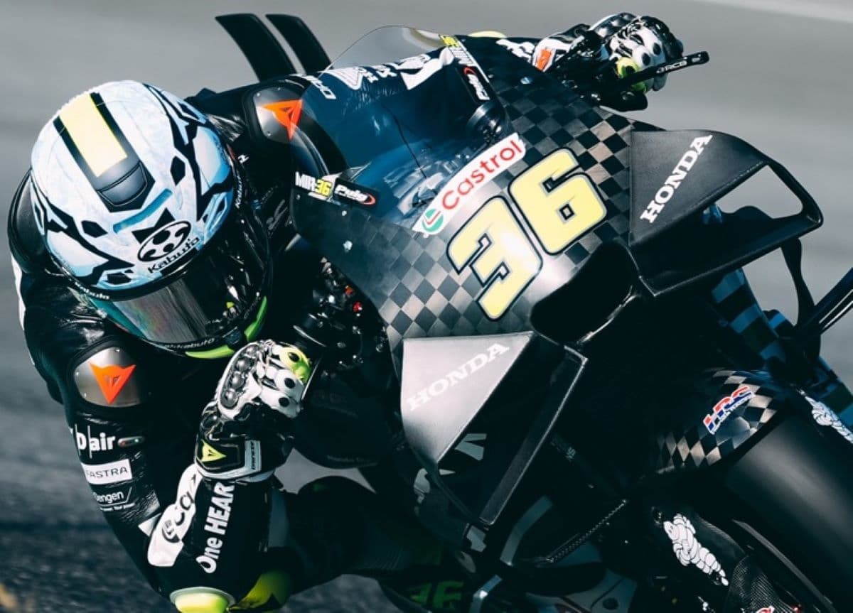 Menggila di Tes Pramusim MotoGP 2026, Joan Mir: Ini Motor Terbaik Honda!