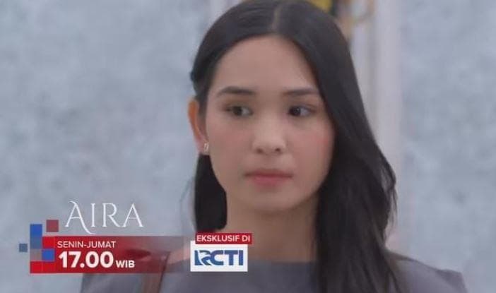Sinopsis Aira Eps 9: Aira Jadi Asisten Haris, Jacky Lakukan Pemerasan Pada Nina