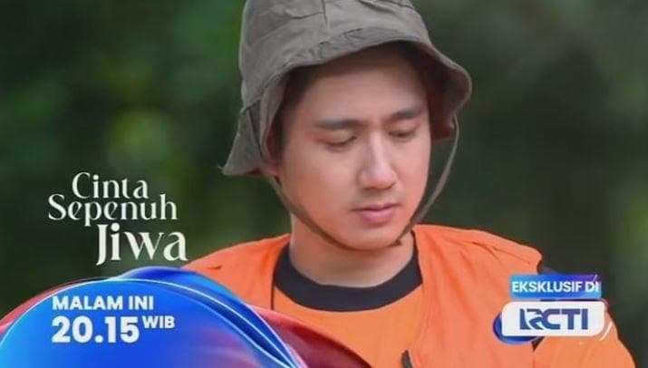 Sinopsis Cinta Sepenuh Jiwa Eps 130: Masa Lalu Lidya Terungkap, Hasbi Gendong Anak Kandungnya