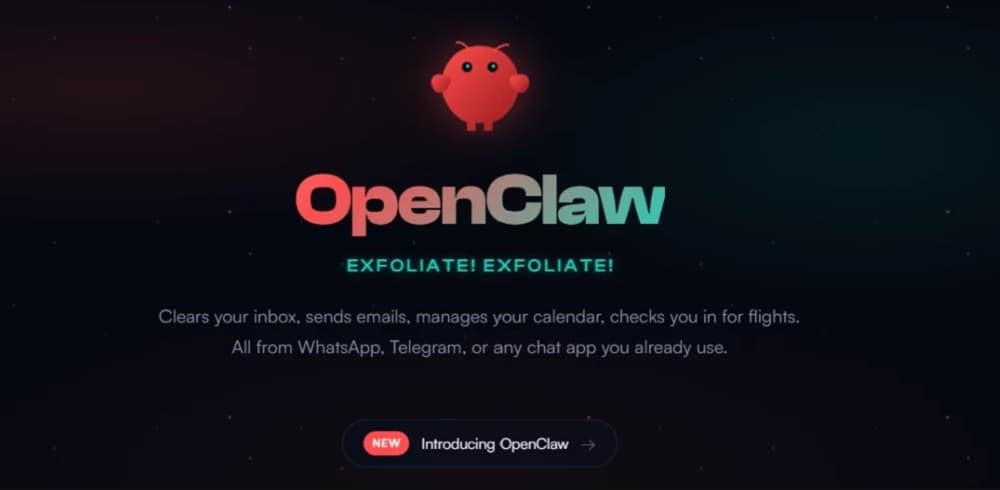 Mengenal Openclaw, Agen AI yang Lagi Viral di Dunia Teknologi