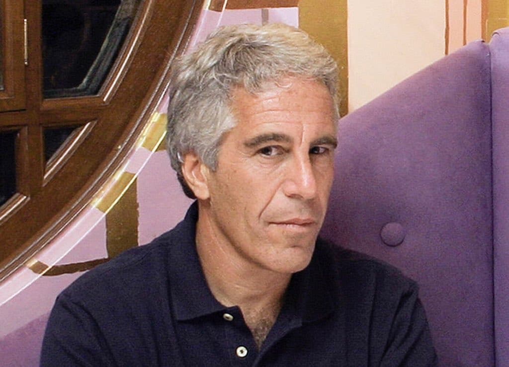 Informan FBI Sebut Jeffrey Epstein Mata-mata Mossad