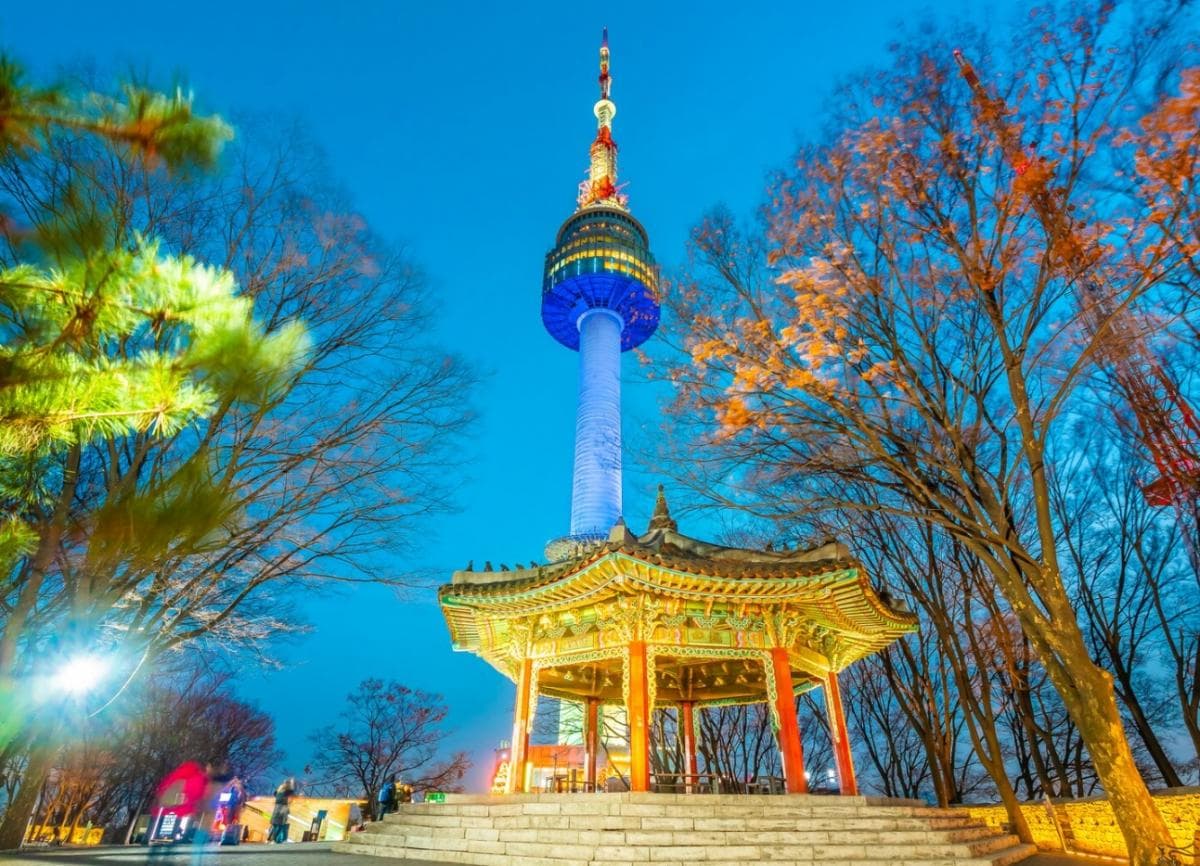 Korsel Jadi Destinasi Incaran Warga RI, Ini Buktinya