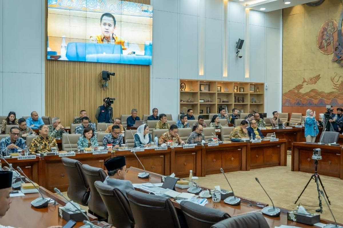 Danantara Ungkap Krakatau Steel (KRAS) Sudah Mulai Sehat, Raup Pendapatan Rp16 Triliun