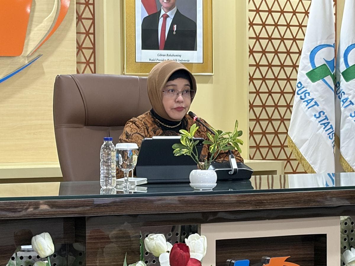 Ini Penyebab Ekonomi Indonesia 2025 Tumbuh 5,11, Tertinggi Sejak 2022