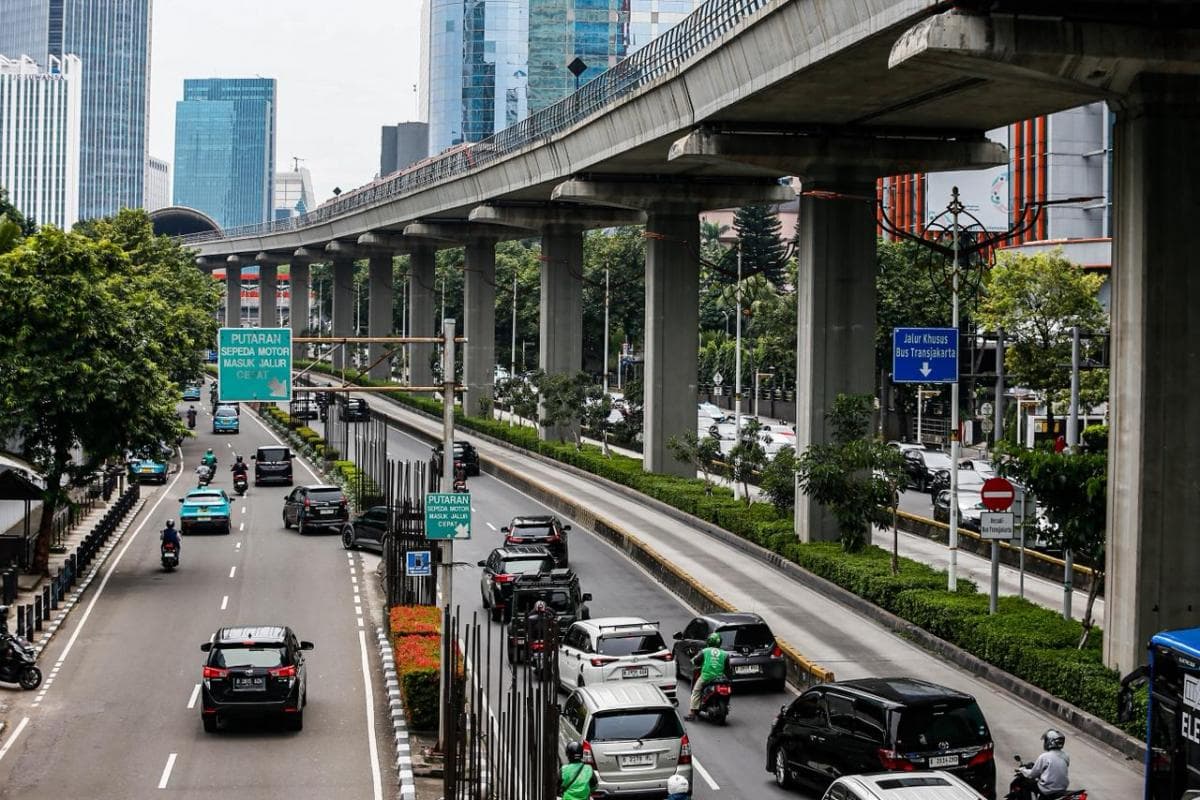 Jawa dan Sulawesi Catat Pertumbuhan Ekonomi Tertinggi Sepanjang 2025
