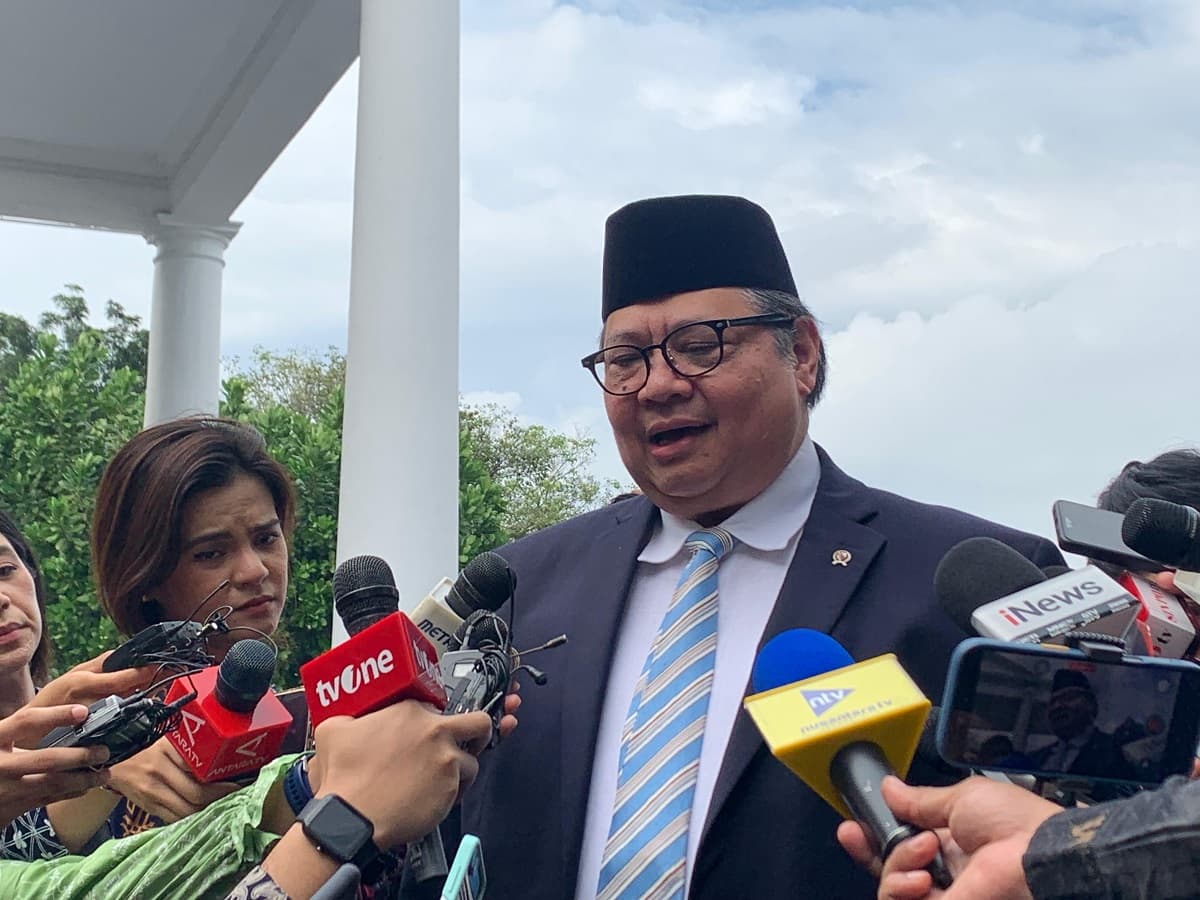 Ekonomi Tumbuh 5,11 Persen, Ini Respons Menko Airlangga