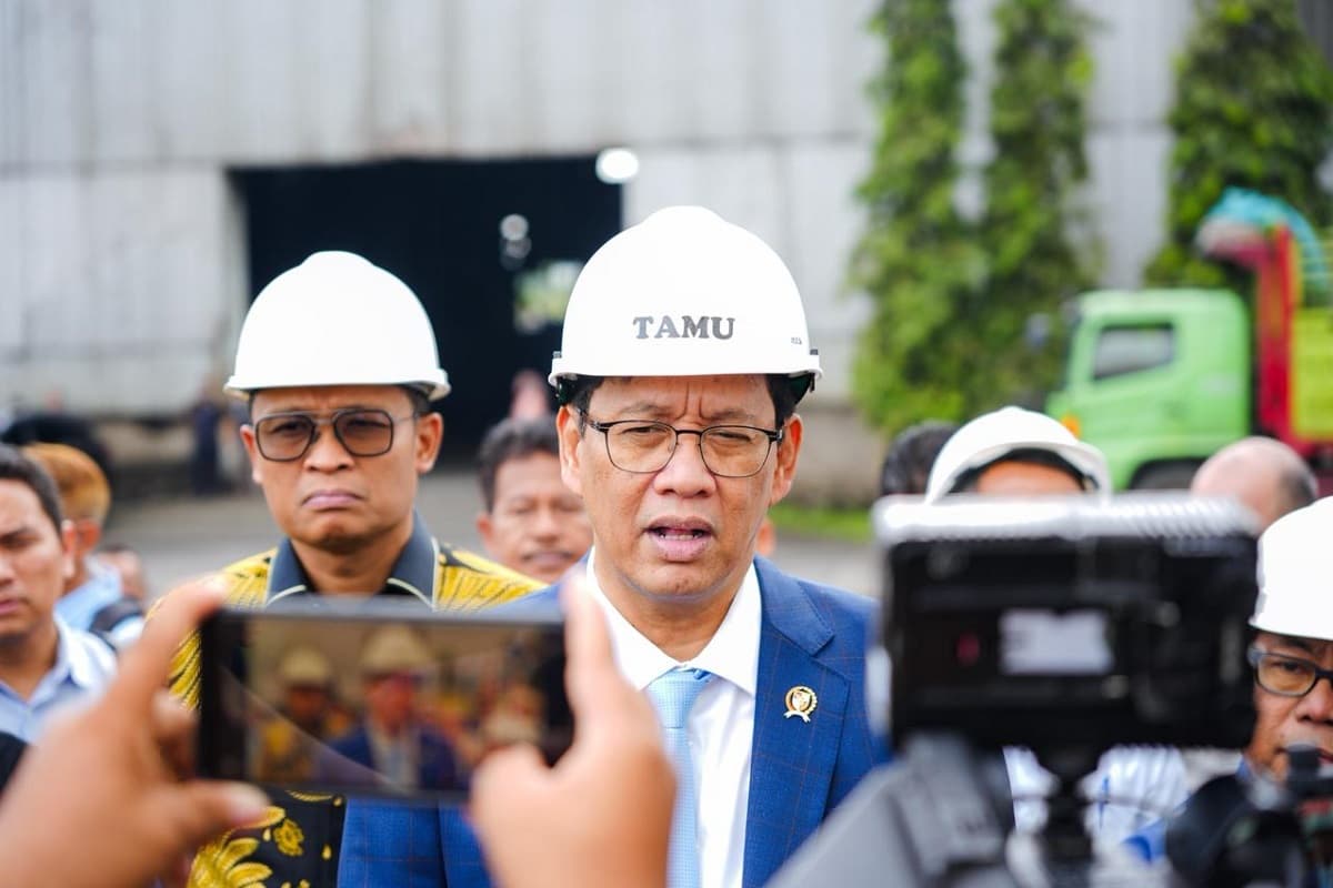 Bongkar Skandal Pajak Baja Rp500 Miliar, Purbaya: Pejabat Kita Tak Bisa Disogok!