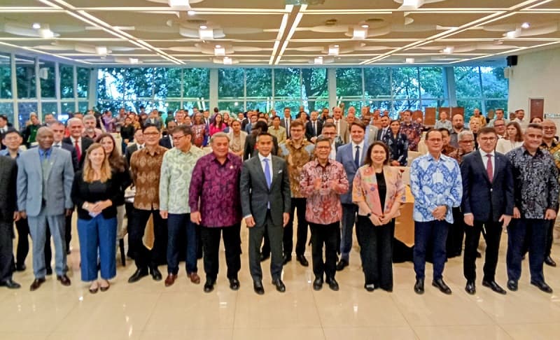 Gandeng Kemlu, Kadin Targetkan Perdagangan Lampaui USD50 Miliar di 2026