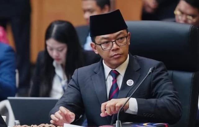 Prabowo Kumpulkan Tokoh Diplomasi dan DPR, Ini Kata Menlu Sugiono