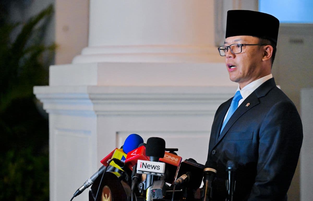 KTT D-8 Digelar di Jakarta, Menlu Fokus Siapkan Agenda Substantif