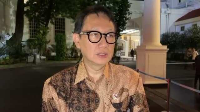 Komite Board of Peace Akan Diisi Teknokrat dari Palestina