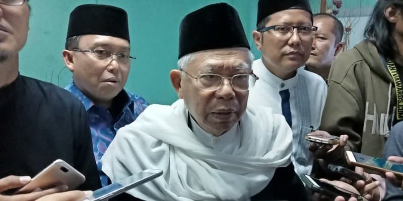 Duet Maruf Amin dan Abdussalam Shohib Dinilai Kembalikan Jati Diri NU