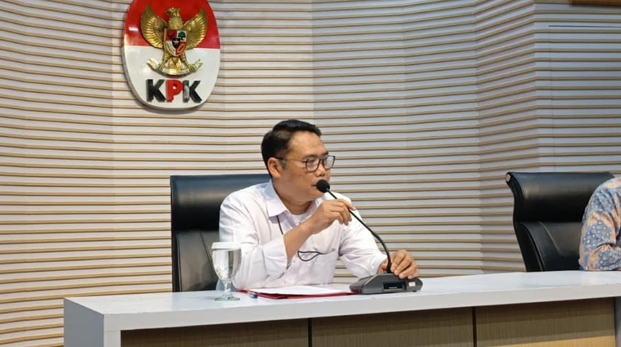 Kepala KPP Banjarmasin Mulyono Ditahan Usai Ditetapkan Tersangka Korupsi Restitusi Pajak