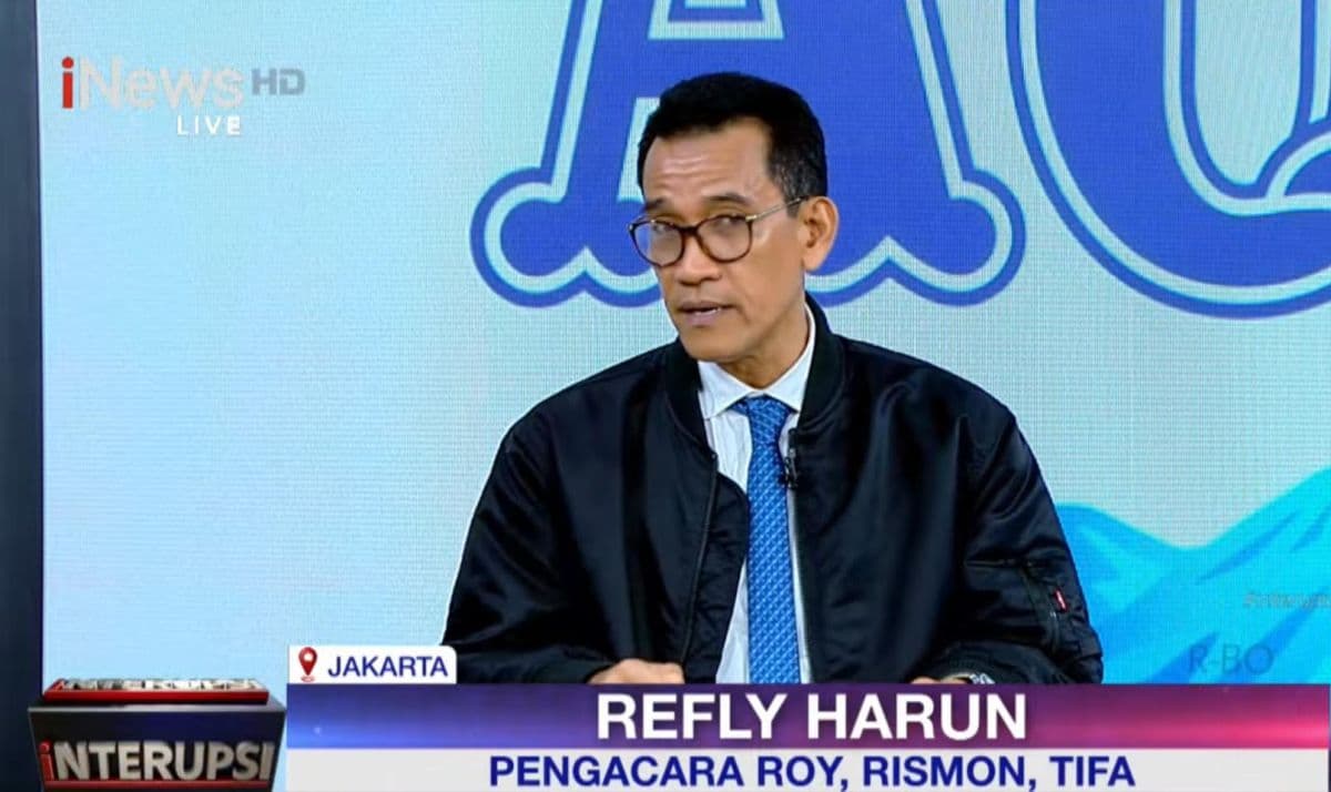 Berkas Roy Suryo Cs di Kasus Ijazah Jokowi Dikembalikan, Refly Harun: Good News!