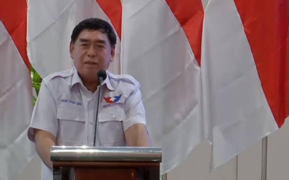 Ketua DPW Perindo Sulsel Bertekad Perjuangkan Rakyat Naik Kelas