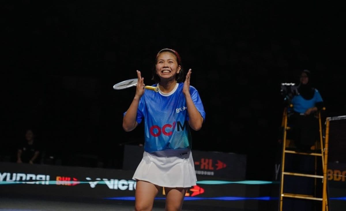 Kisah Greysia Polii dan Liliyana Natsir, Legenda Putri Bulu Tangkis Indonesia yang Dipuja-puja Badminton Lovers China