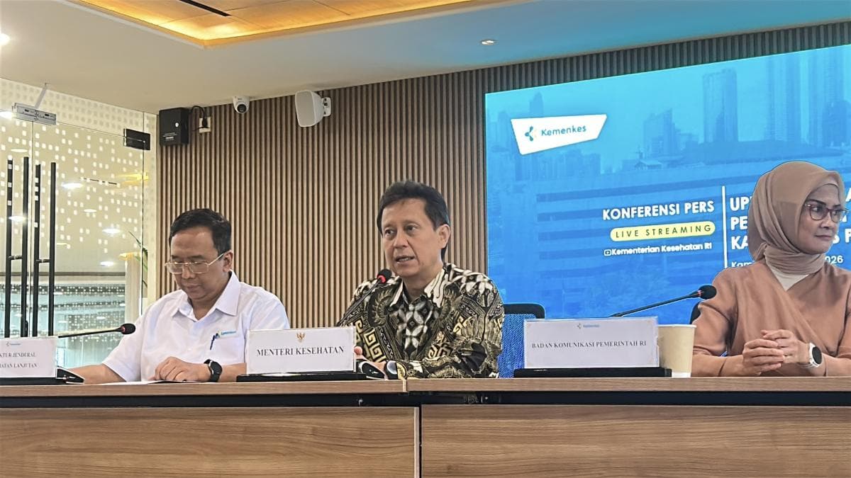 Kemenkes Buka Suara soal Pasien Cuci Darah Tak Bisa Berobat Pakai BPJS